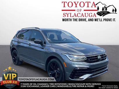 Used 2024 Volkswagen Tiguan SE R-Line
