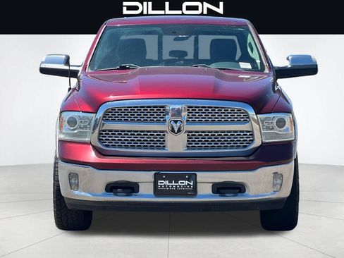 Used 2017 RAM 1500 Laramie w/ Convenience Group AWD/4WD image 9