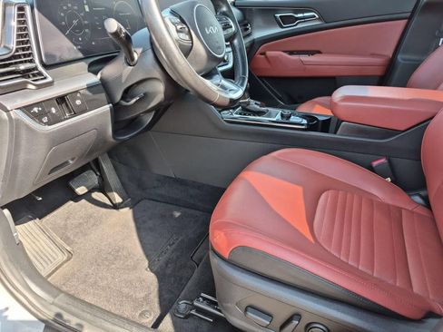 Used 2023 Kia Sportage SX FWD image 10