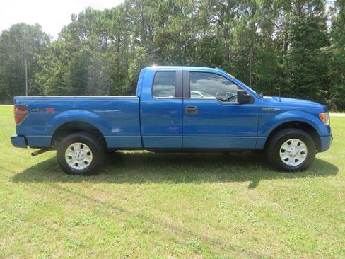 Used 2011 Ford F150 STX w/ Trailer Tow Pkg RWD image 5