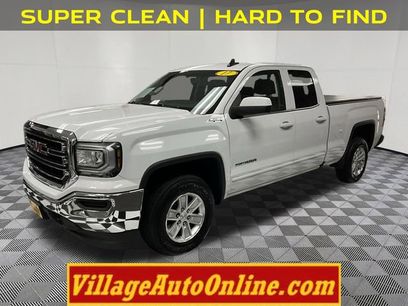 Used 2017 GMC Sierra 1500 SLE