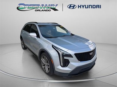 Used 2019 Cadillac XT4 Sport w/ Driver Awareness Package