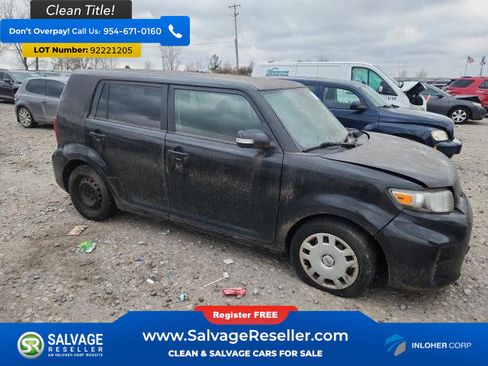 Used 2013 Scion xB image 5