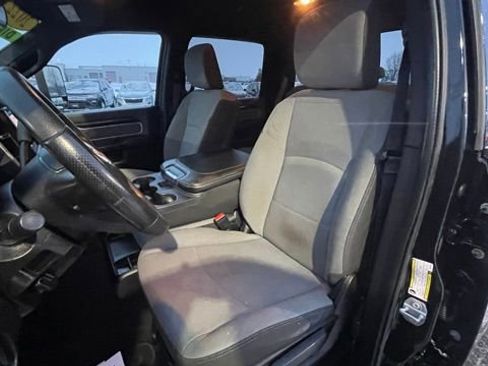 Used 2022 RAM 2500 Big Horn w/ Snow Chief Group image 12