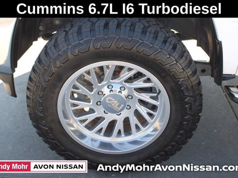 Used 2023 RAM 2500 Big Horn w/ Level 1 Equipment Group AWD/4WD image 12