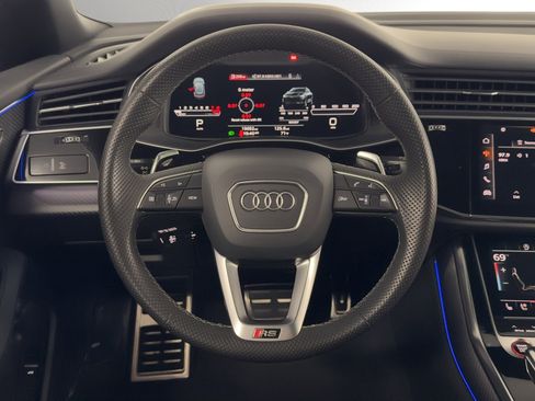 Used 2022 Audi RS Q8 AWD/4WD image 20