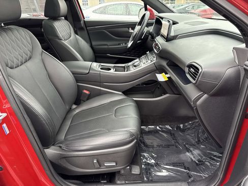 Certified 2023 Hyundai Santa Fe Calligraphy image 19