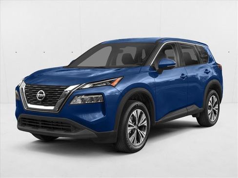 Used 2023 Nissan Rogue SV image 1