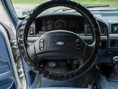 Used 1995 Ford F350 4x4 Crew Cab image 74