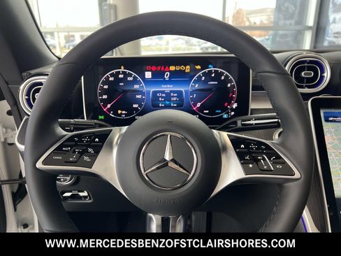 New 2026 Mercedes-Benz CLE 300 4MATIC Cabriolet image 23