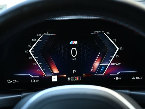 Certified 2023 BMW i4 M50 w/ Premium Package AWD/4WD image 16