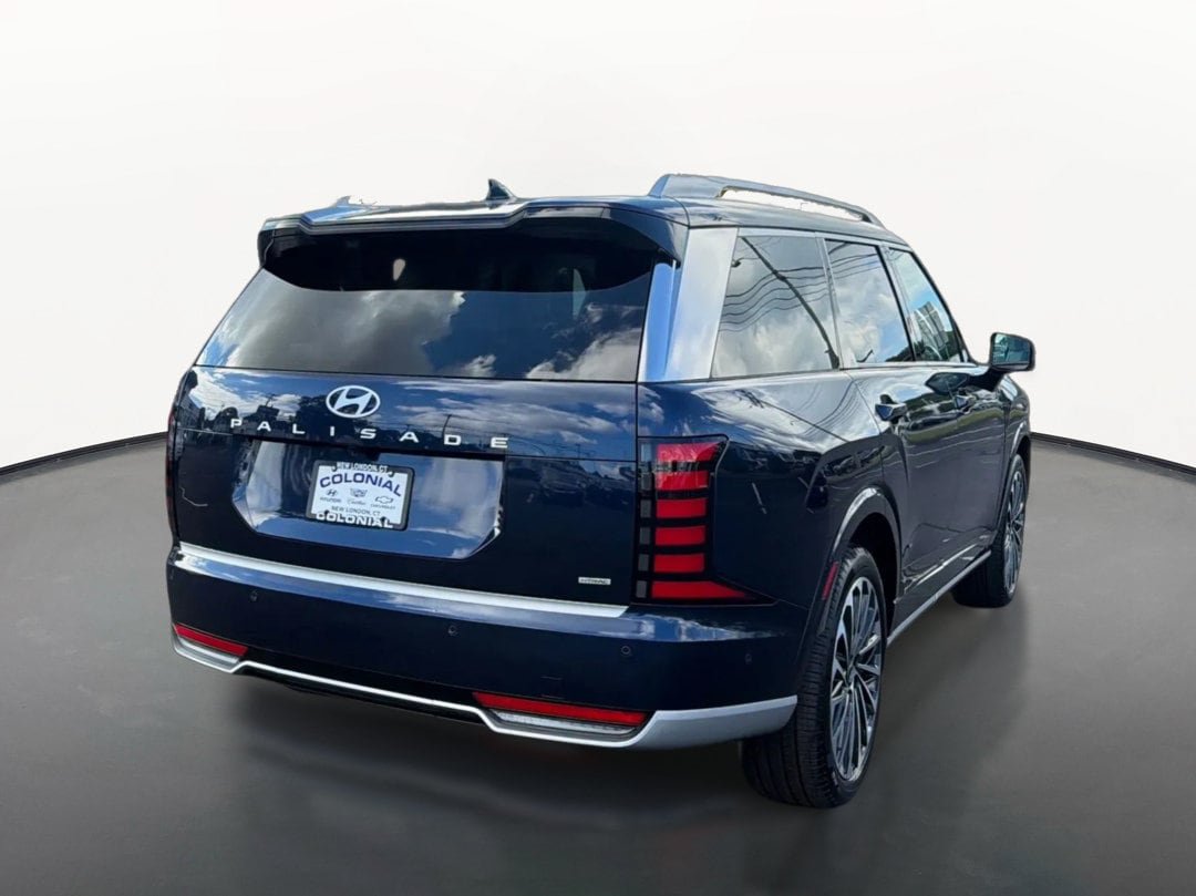 Certified 2026 Hyundai Palisade Calligraphy AWD/4WD image 6