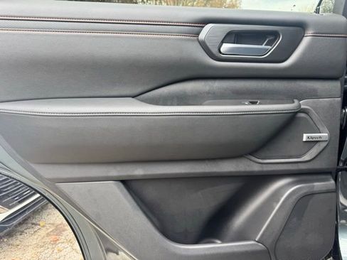 New 2026 Nissan Armada PRO-4X image 25