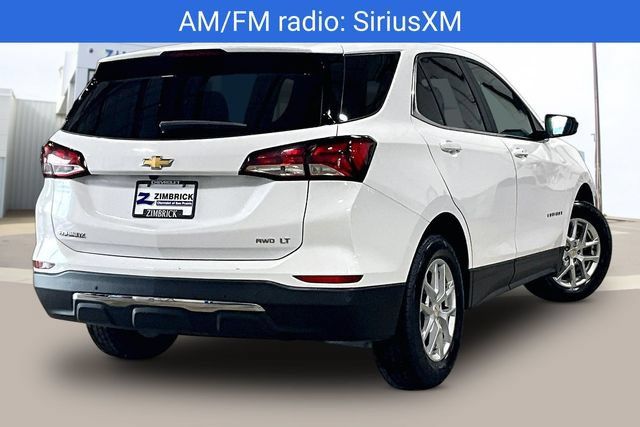 Certified 2024 Chevrolet Equinox LT AWD/4WD image 8