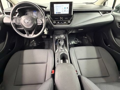 Certified 2025 Toyota Corolla LE FWD image 35