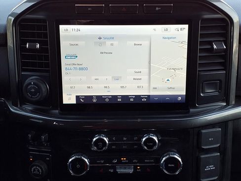 Used 2023 Ford F150 XLT w/ Equipment Group 302A High AWD/4WD image 22