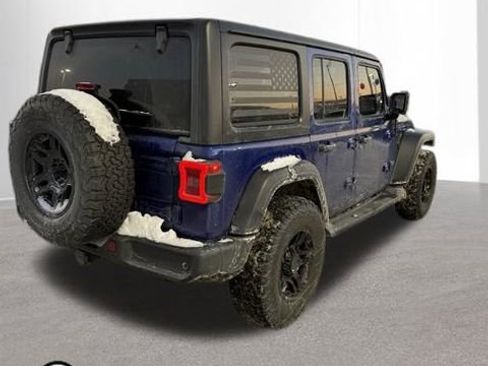 Used 2018 Jeep Wrangler Unlimited Sport S image 9