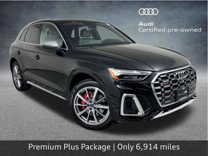 Used 2025 Audi SQ5 Premium Plus w/ Premium Plus Package