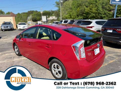 Used 2015 Toyota Prius Two image 7