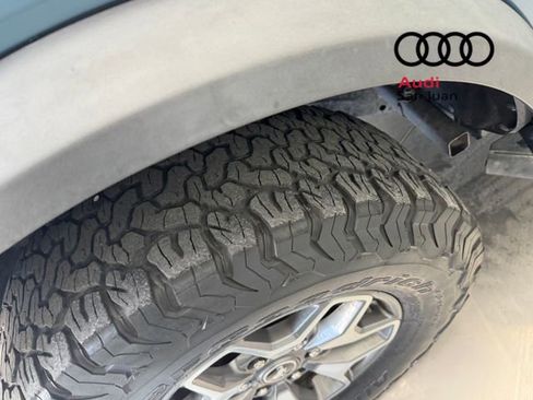 Used 2022 Ford Bronco Badlands AWD/4WD image 6