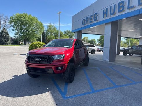 Used 2021 Ford Ranger XLT w/ Equipment Group 301A Mid image 15