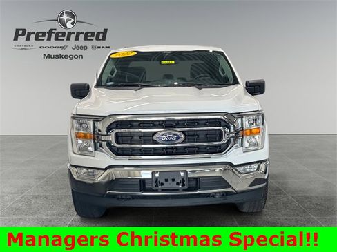 Used 2022 Ford F150 XLT w/ XTR Package image 10