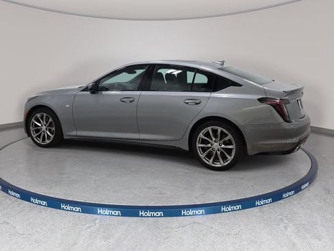 Certified 2023 Cadillac CT5 Sport AWD/4WD image 8