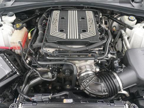 Used 2017 Chevrolet Camaro ZL1 RWD image 34