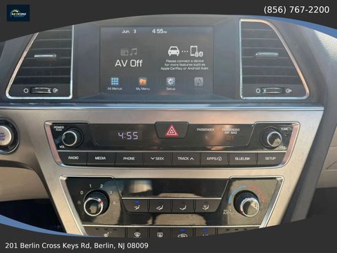 Used 2017 Hyundai Sonata Sport w/ Value Edition Package 02 FWD image 23