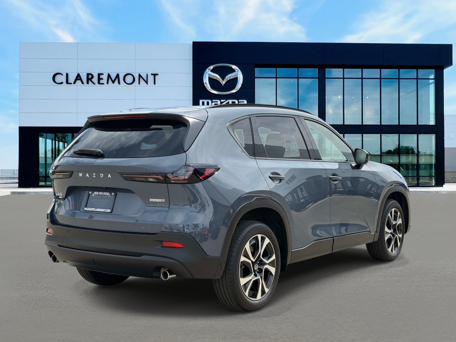 New 2026 MAZDA CX-5 Preferred AWD/4WD image 5