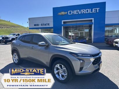 New 2026 Chevrolet Trax LS w/ LS Convenience Package