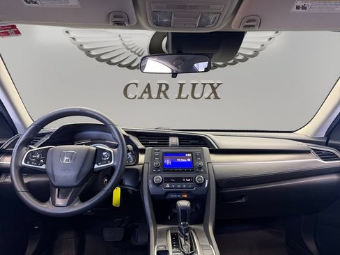 Used 2019 Honda Civic LX image 11