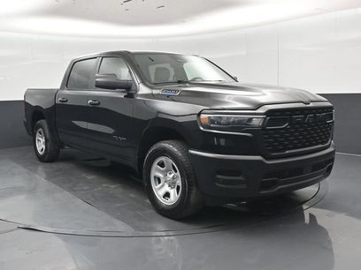 Used 2025 RAM 1500 Tradesman