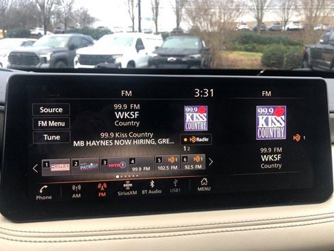 Used 2023 INFINITI QX60 Luxe w/ Vision Package image 11