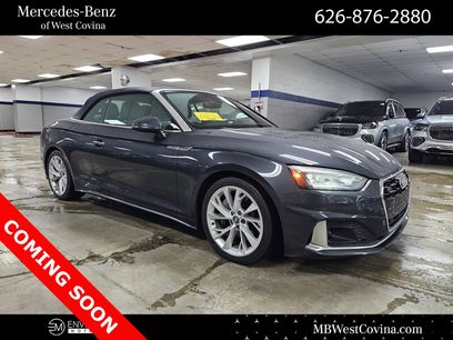 Used 2021 Audi A5 2.0T Premium w/ Convenience Package