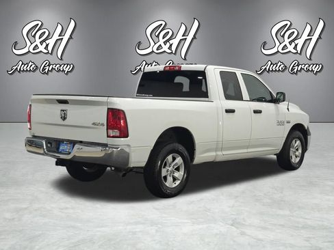 Used 2018 RAM 1500 Tradesman w/ Popular Equipment Group AWD/4WD image 14