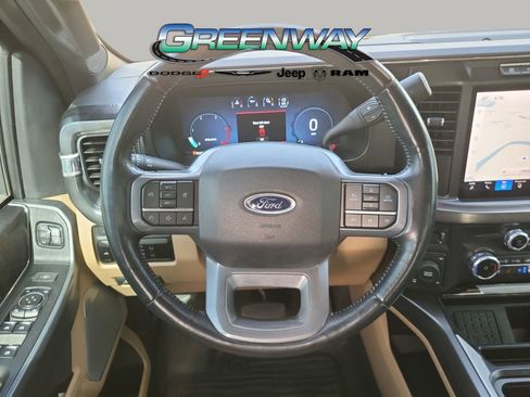 Used 2023 Ford F250 Lariat w/ Sport Appearance Package AWD/4WD image 30