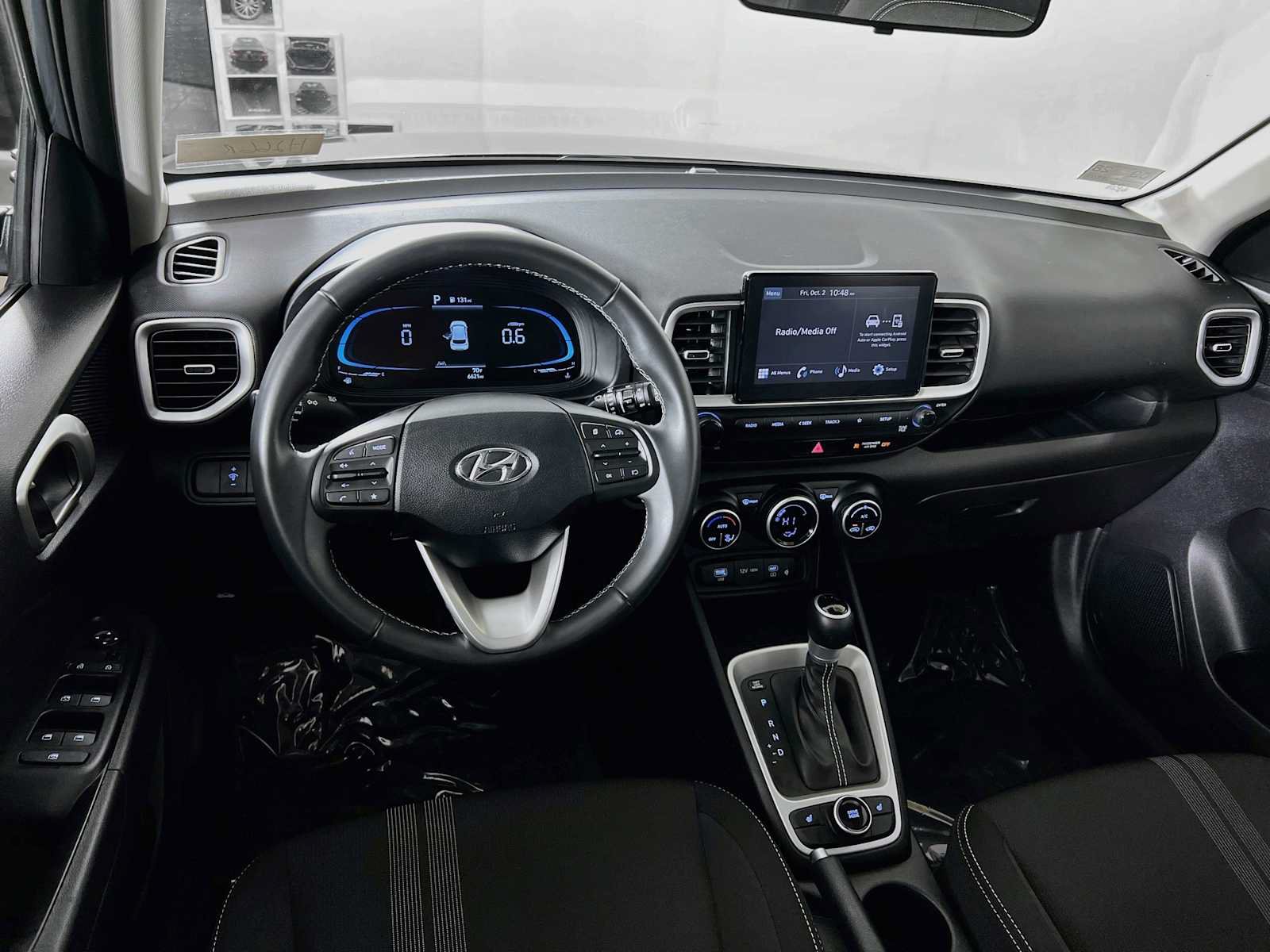 Certified 2026 Hyundai Venue SEL FWD image 24