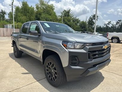 New 2025 Chevrolet Colorado W/T w/ WT Custom Package