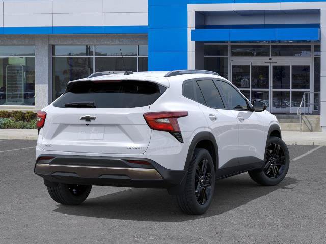 New 2026 Chevrolet Trax ACTIV w/ Driver Confidence Package FWD image 4