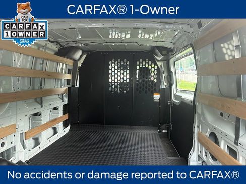 Used 2025 Ford Transit 250 Low Roof w/ Exterior Upgrade Package RWD image 3
