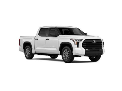 New 2026 Toyota Tundra SR5 AWD/4WD image 15