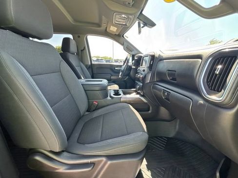 Used 2022 Chevrolet Silverado 1500 LT Trail Boss w/ Safety Package AWD/4WD image 35