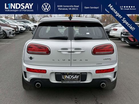 Used 2023 MINI Cooper Clubman S image 3