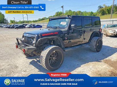 Used 2014 Jeep Wrangler Unlimited Sahara w/ Connectivity Group