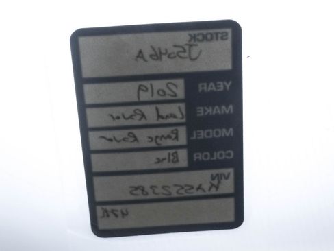 Used 2019 Land Rover Range Rover HSE image 45