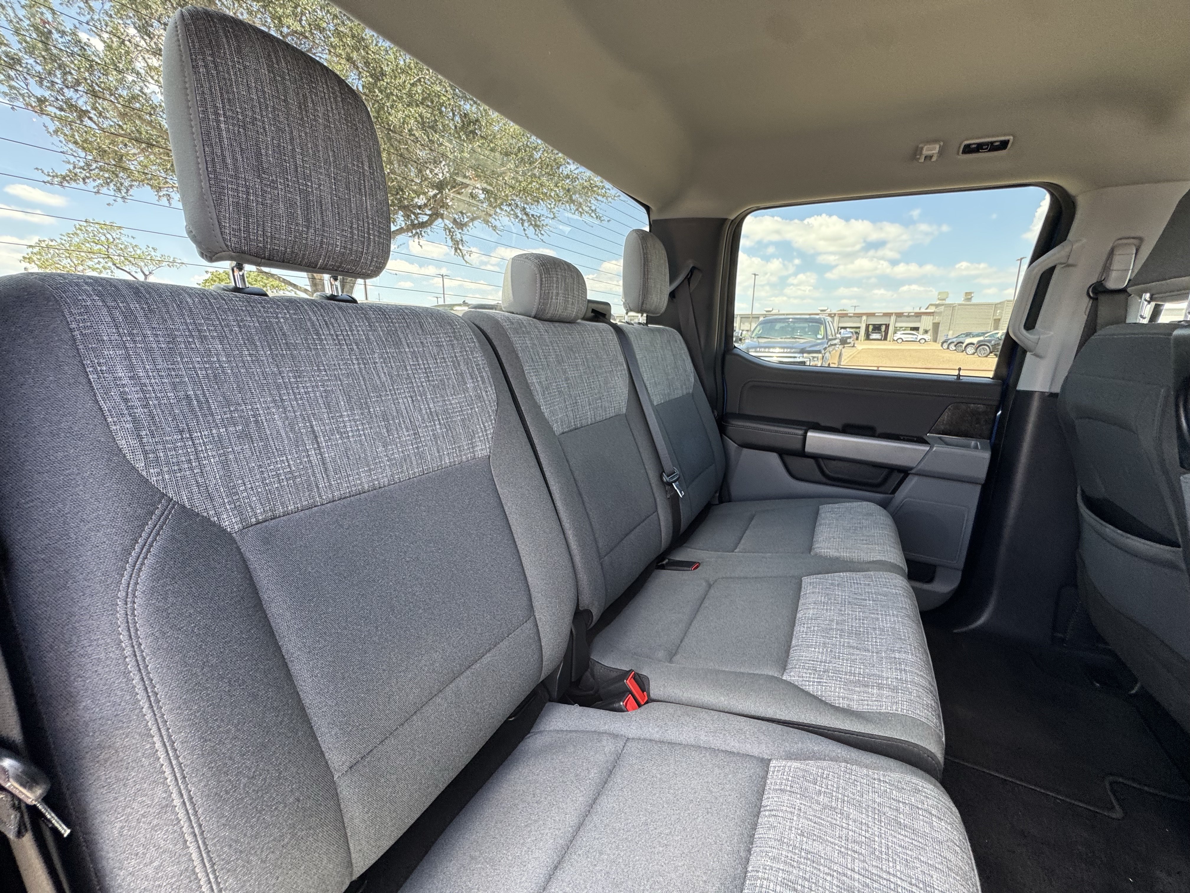 Used 2023 Ford F150 XLT w/ Equipment Group 301A Mid RWD image 31