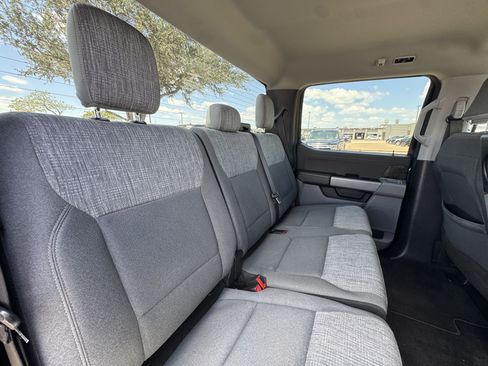 Used 2023 Ford F150 XLT w/ Equipment Group 301A Mid RWD image 31