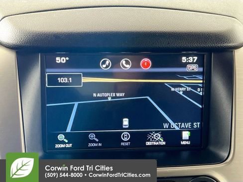 Used 2015 GMC Yukon Denali w/ Premium Package image 22