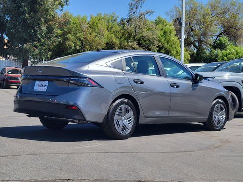 New 2027 Nissan Sentra S FWD image 2